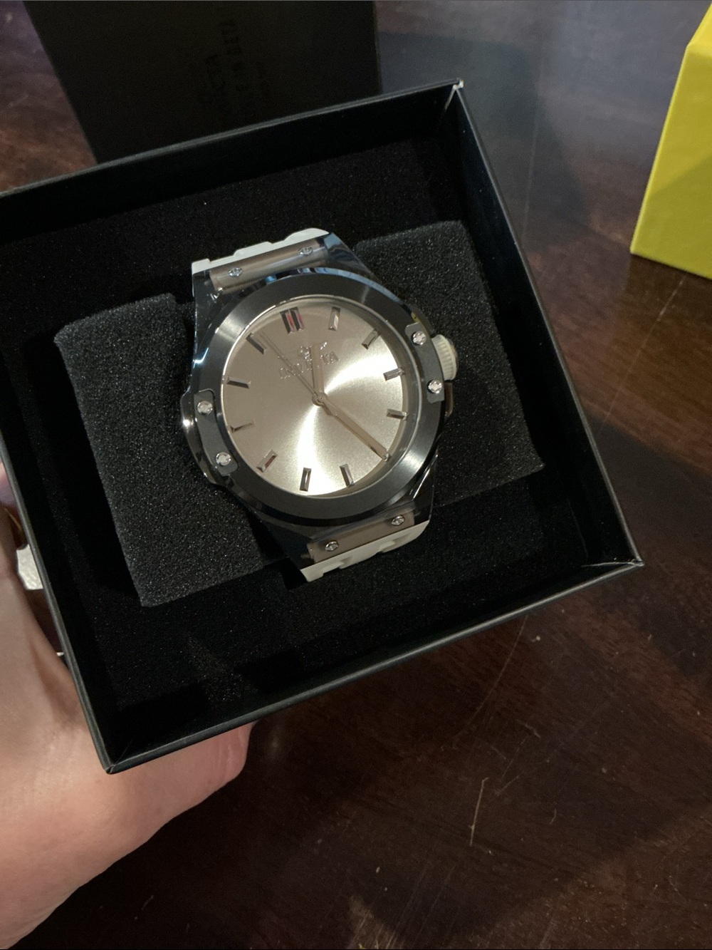 Invicta Sea Base Men’s Watch - 45 mm Light Grey (50009)